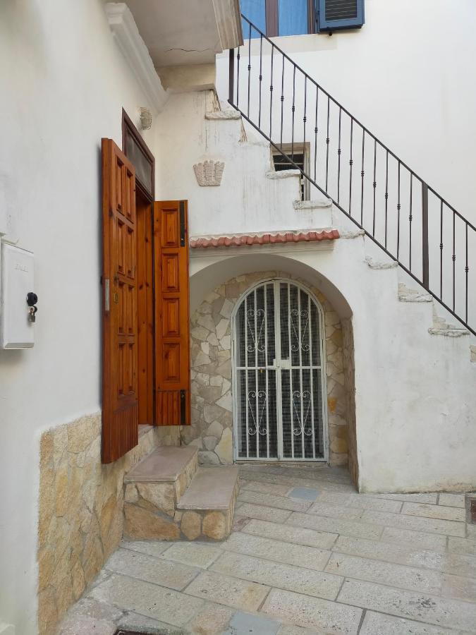 Apartament Rifugio Del Templare Vieste Zewnętrze zdjęcie