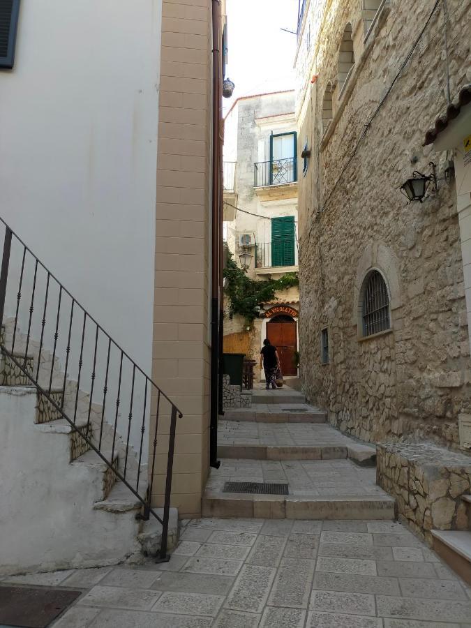 Apartament Rifugio Del Templare Vieste Zewnętrze zdjęcie