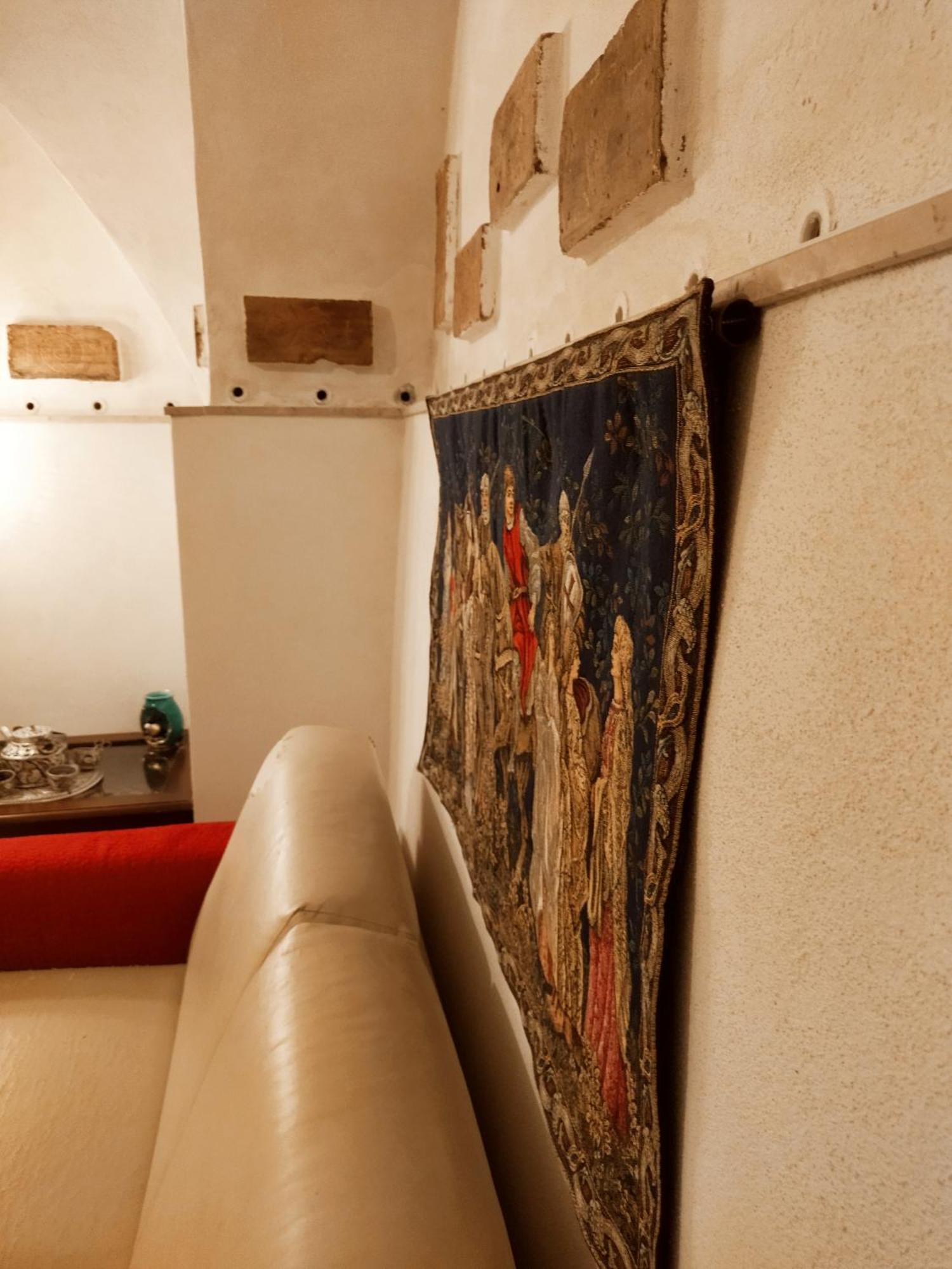 Apartament Rifugio Del Templare Vieste Zewnętrze zdjęcie