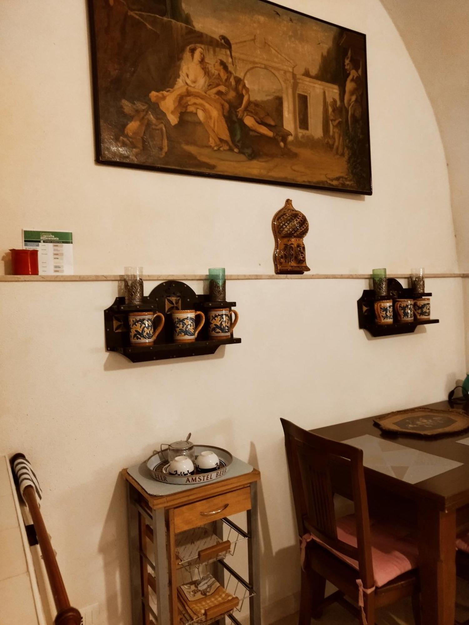 Apartament Rifugio Del Templare Vieste Zewnętrze zdjęcie