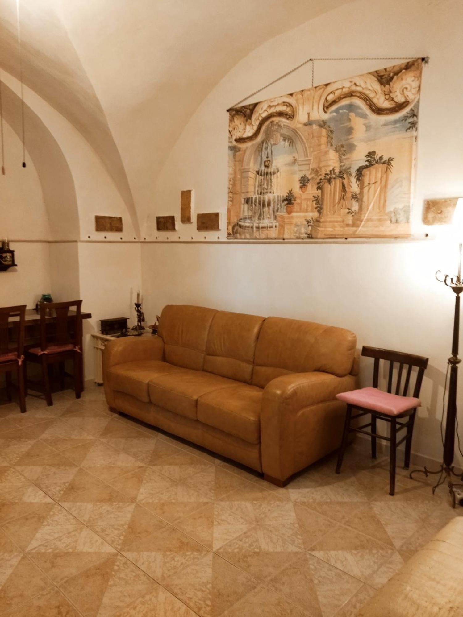 Apartament Rifugio Del Templare Vieste Zewnętrze zdjęcie