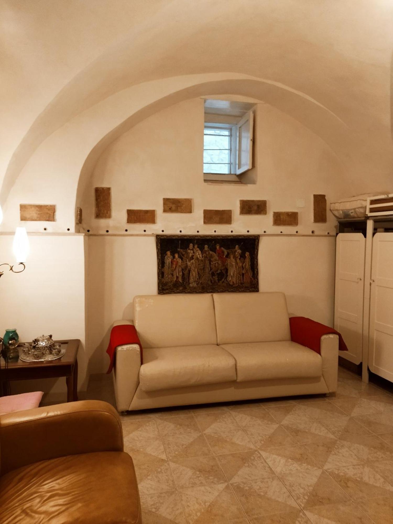 Apartament Rifugio Del Templare Vieste Zewnętrze zdjęcie
