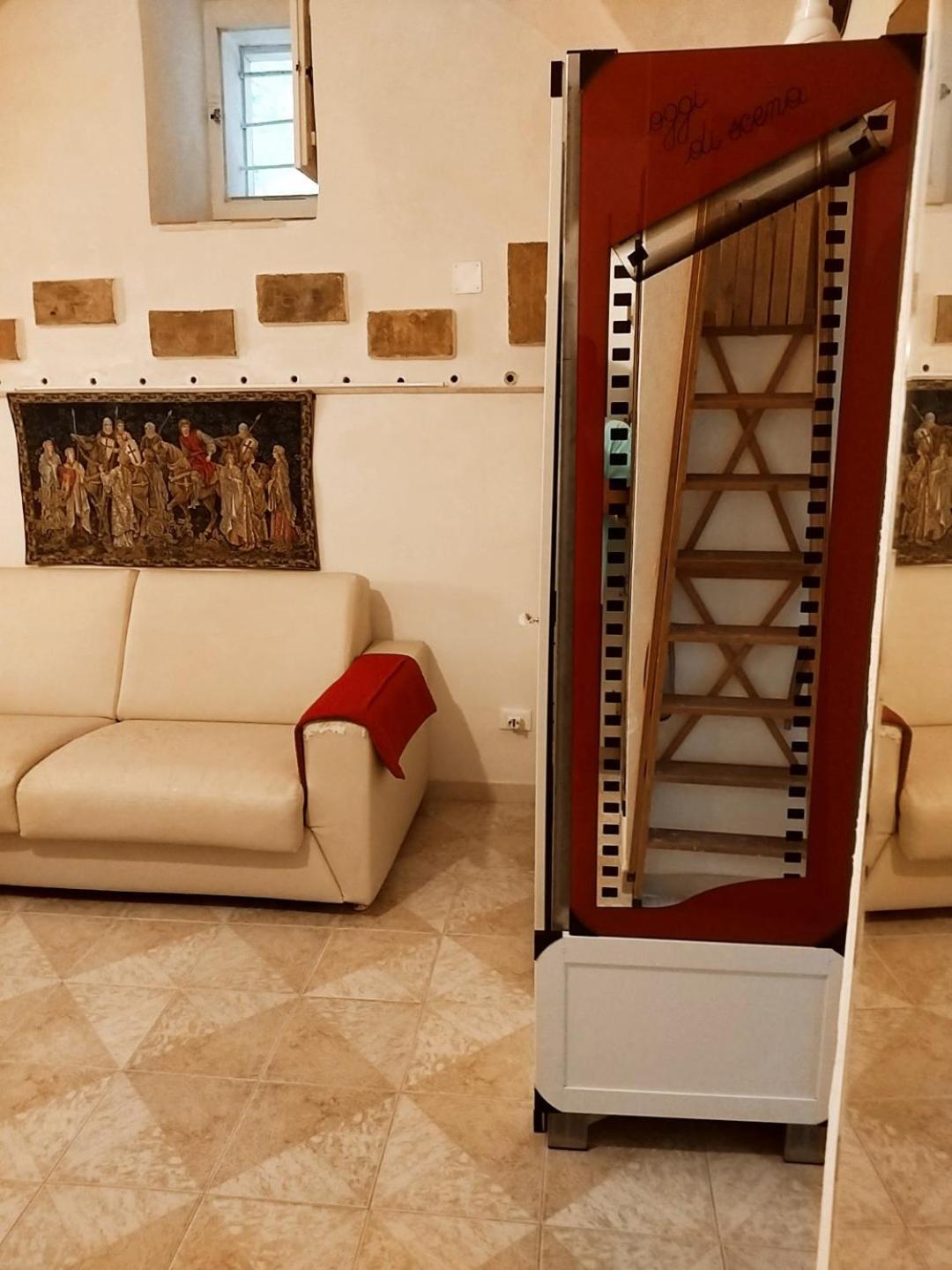 Apartament Rifugio Del Templare Vieste Zewnętrze zdjęcie