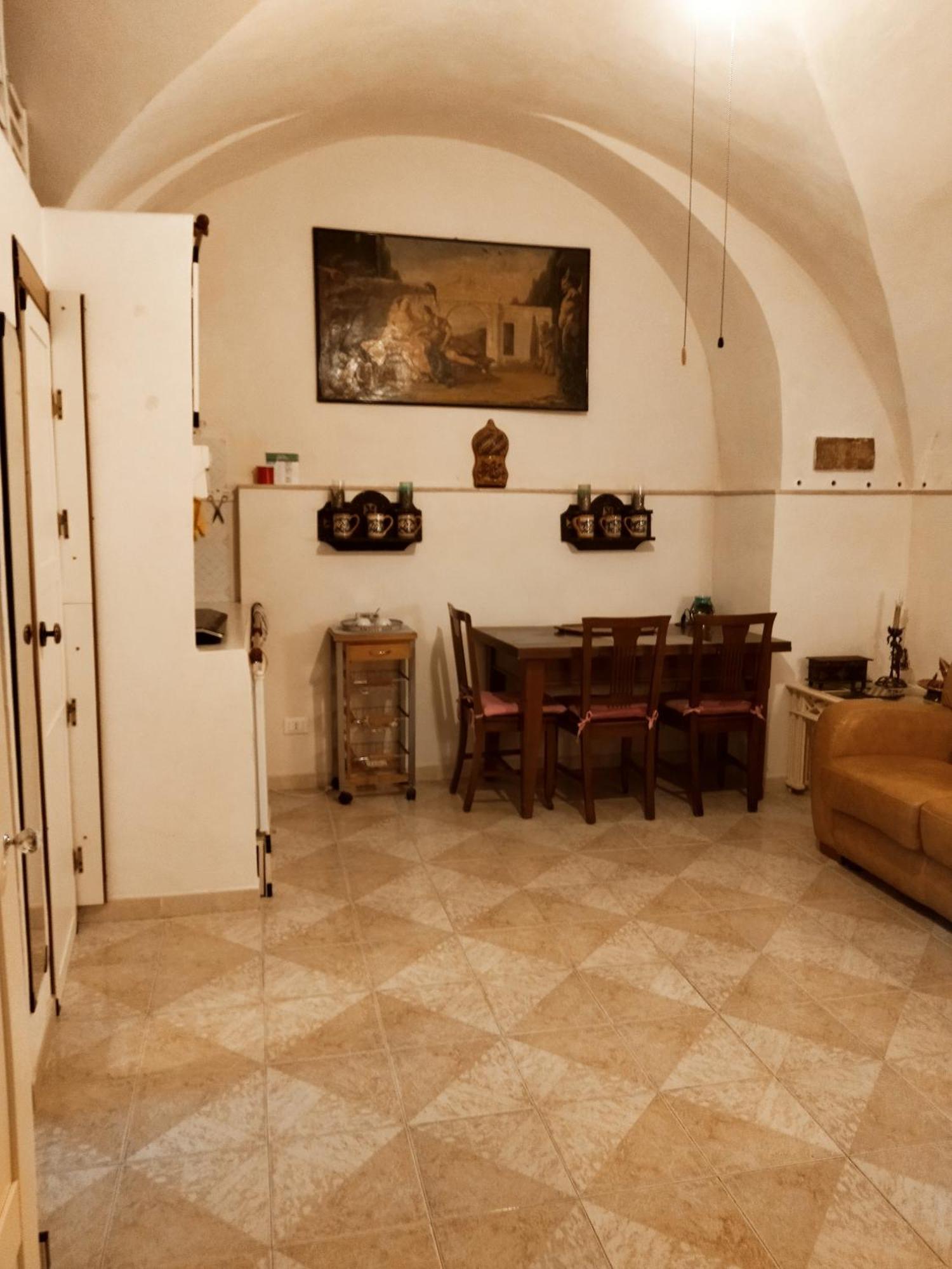 Apartament Rifugio Del Templare Vieste Zewnętrze zdjęcie