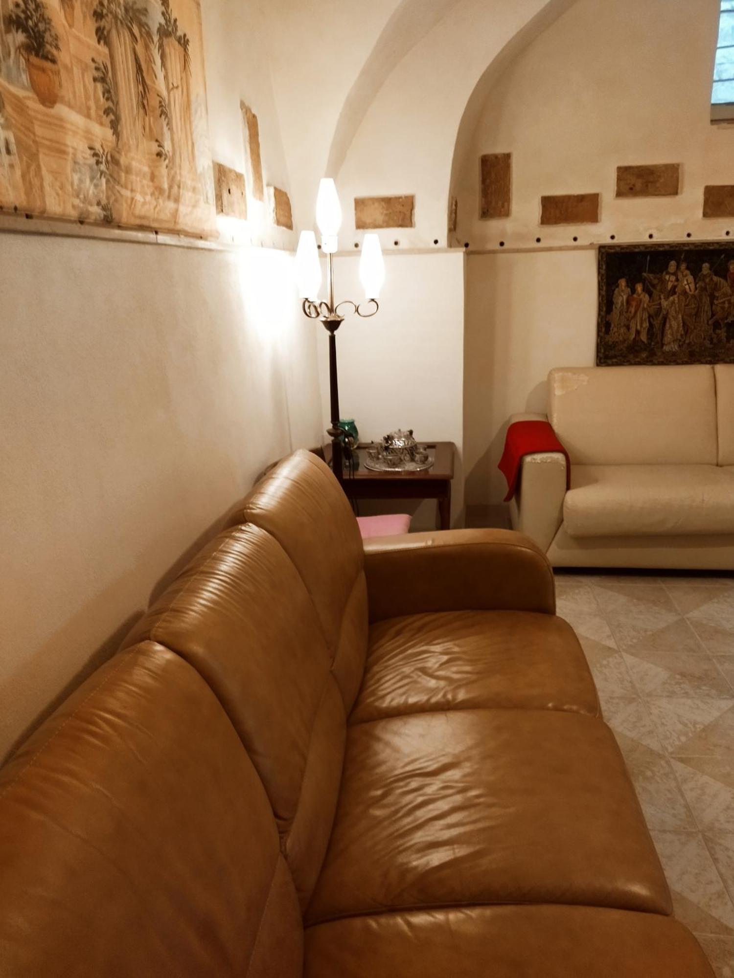 Apartament Rifugio Del Templare Vieste Zewnętrze zdjęcie