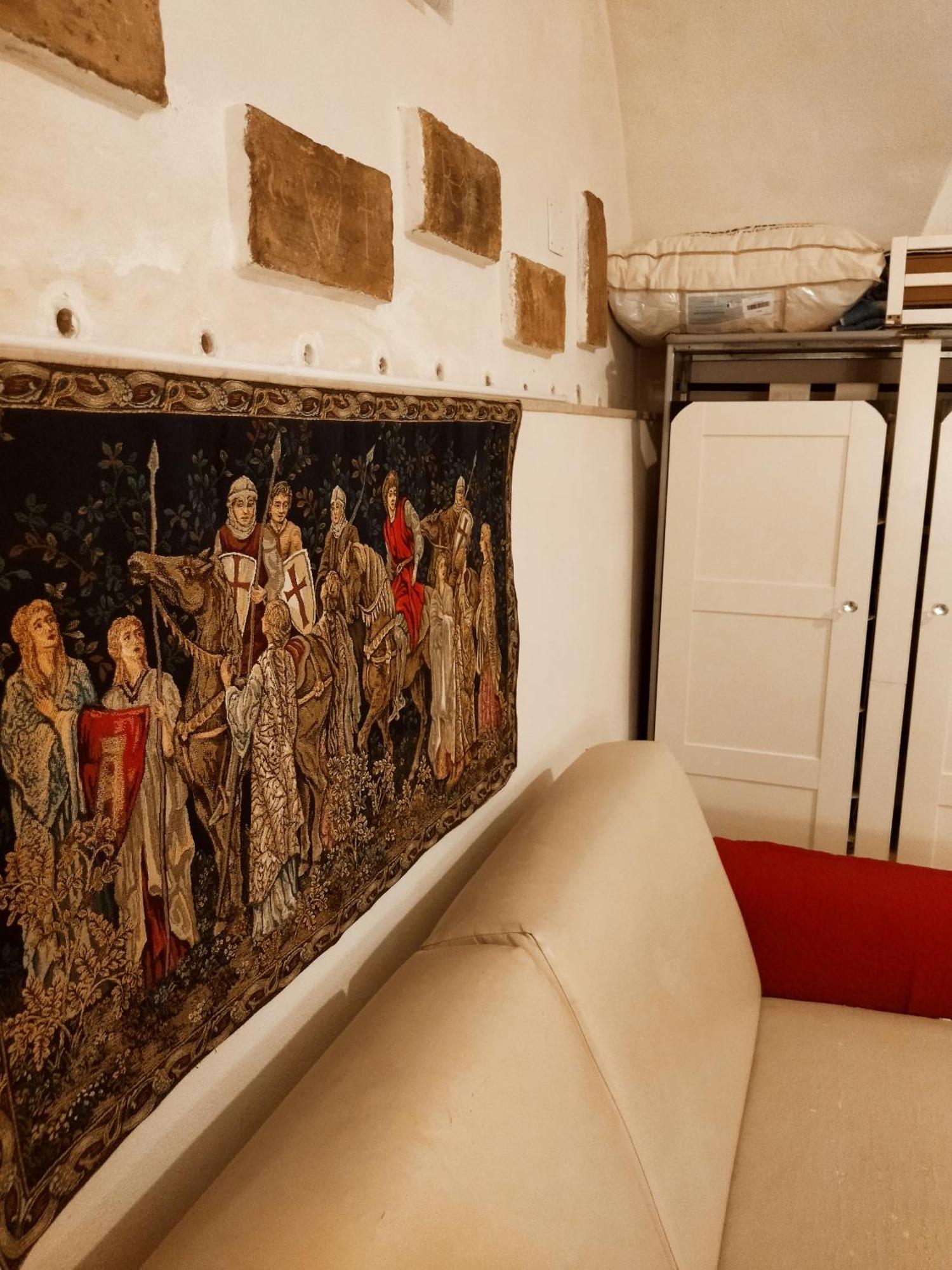 Apartament Rifugio Del Templare Vieste Zewnętrze zdjęcie