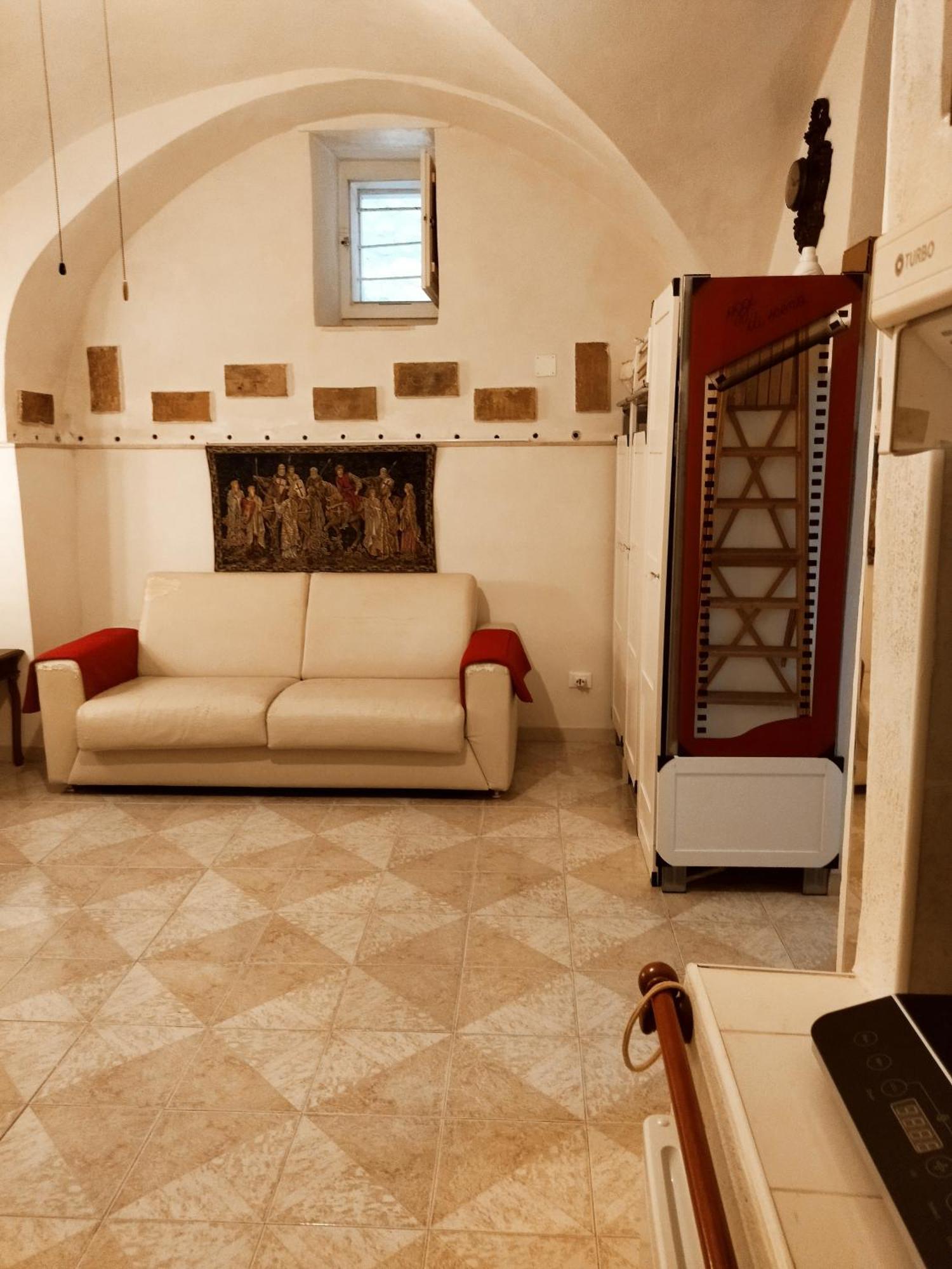 Apartament Rifugio Del Templare Vieste Zewnętrze zdjęcie