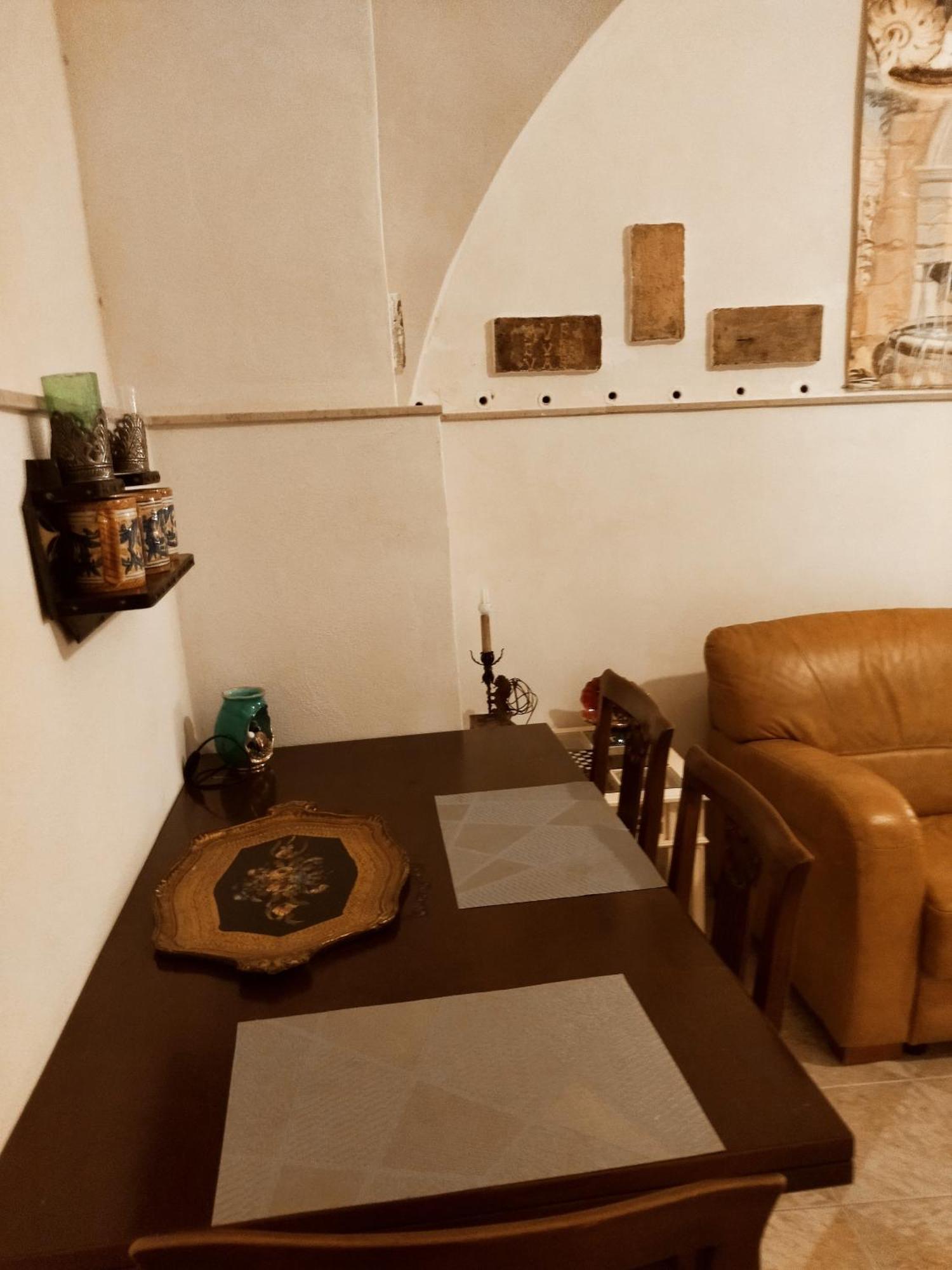 Apartament Rifugio Del Templare Vieste Zewnętrze zdjęcie