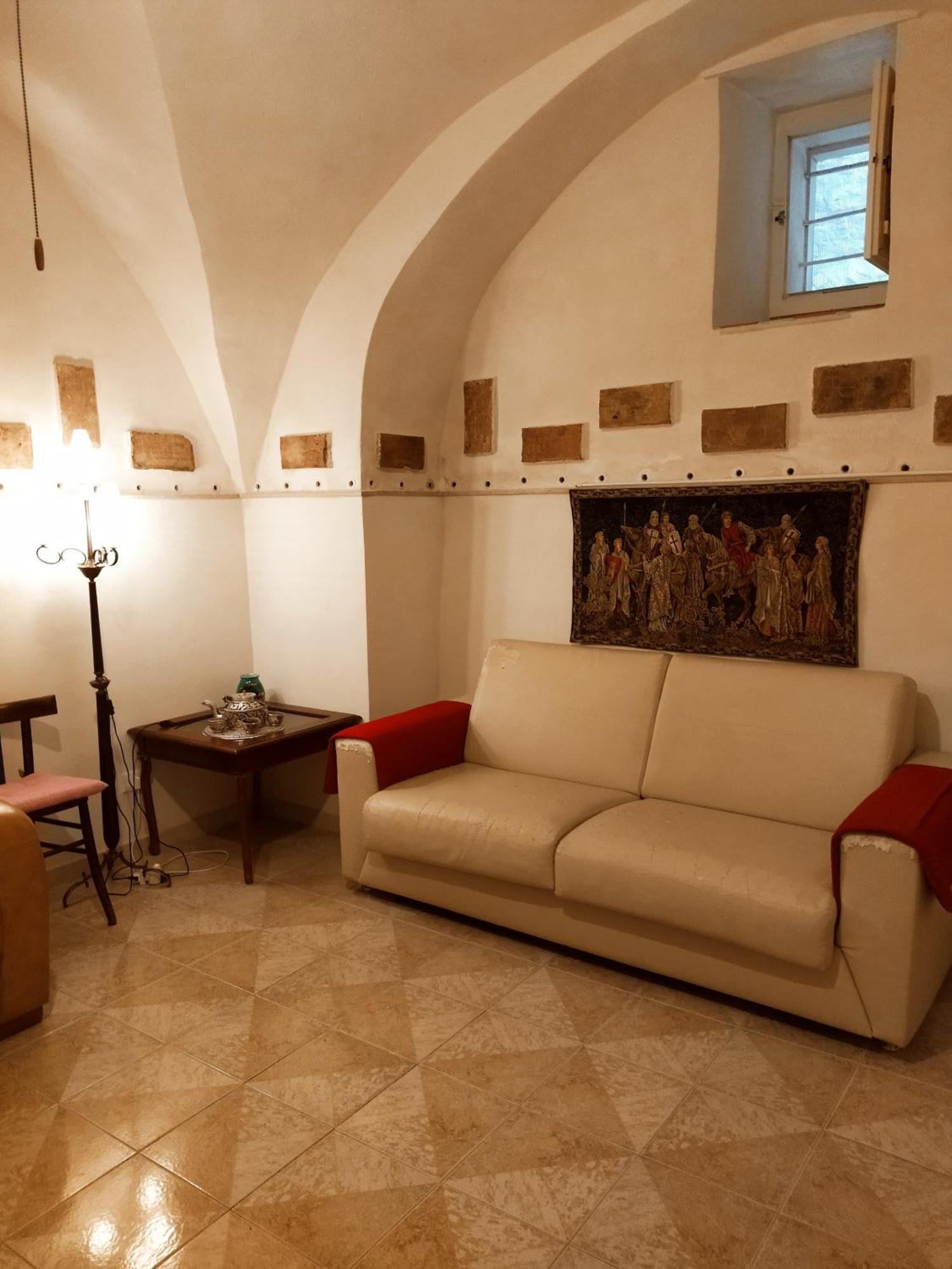 Apartament Rifugio Del Templare Vieste Zewnętrze zdjęcie